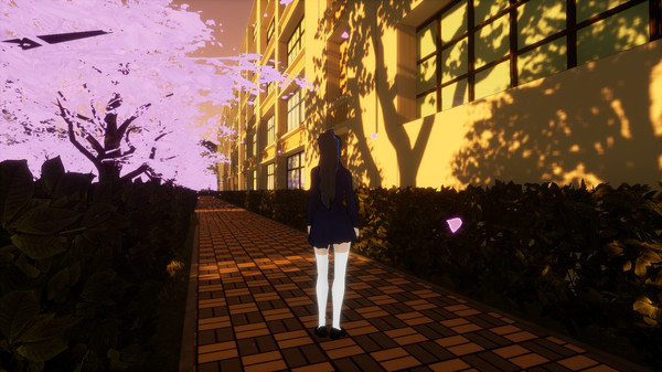 Screenshot z Yuna and other troubles