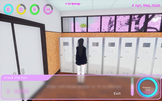 Screenshot z Yuna and other troubles