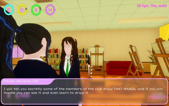 Yuna and other troubles.