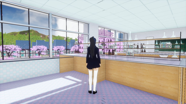 Screenshot z Yuna and other troubles