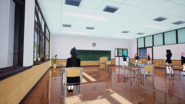 Screenshot z Yuna and other troubles