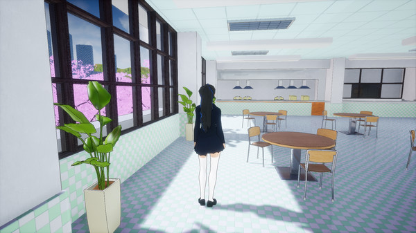 Screenshot z Yuna and other troubles