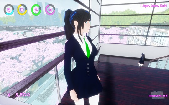 Yuna and other troubles.