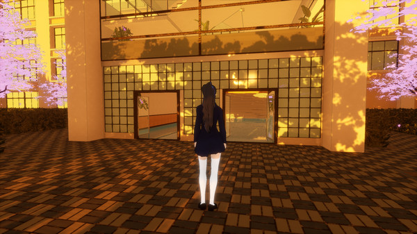 Screenshot z Yuna and other troubles