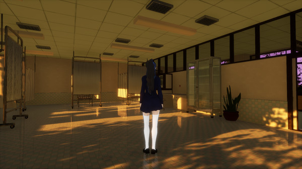 Screenshot z Yuna and other troubles