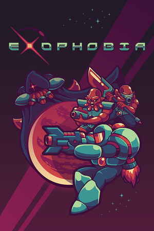 Cover art of Exophobia