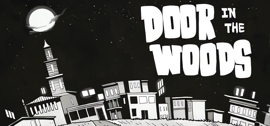 Door in the Woods cover art