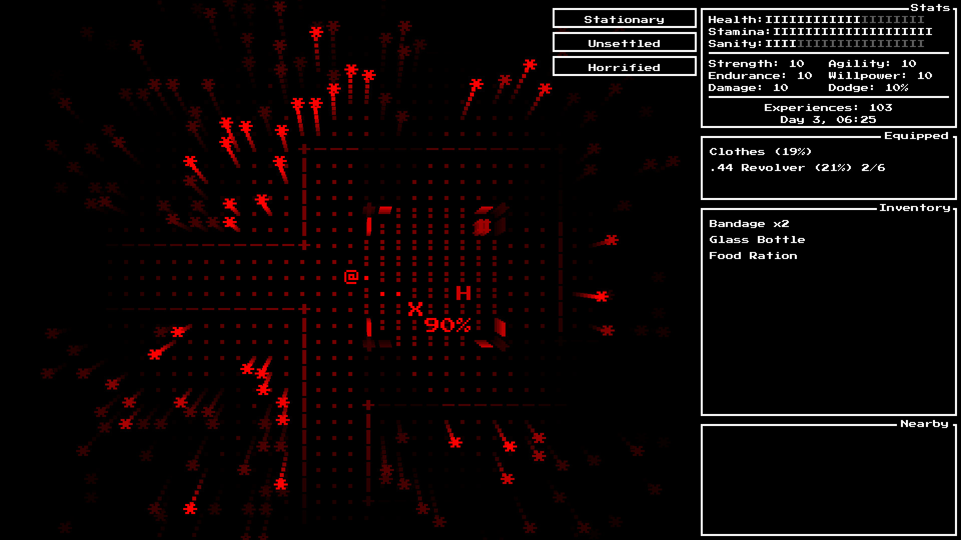 Door in the Woods screenshot #2