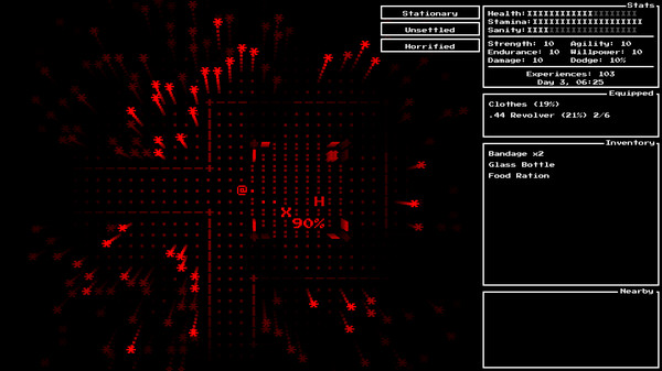 Door in the Woods screenshot 2