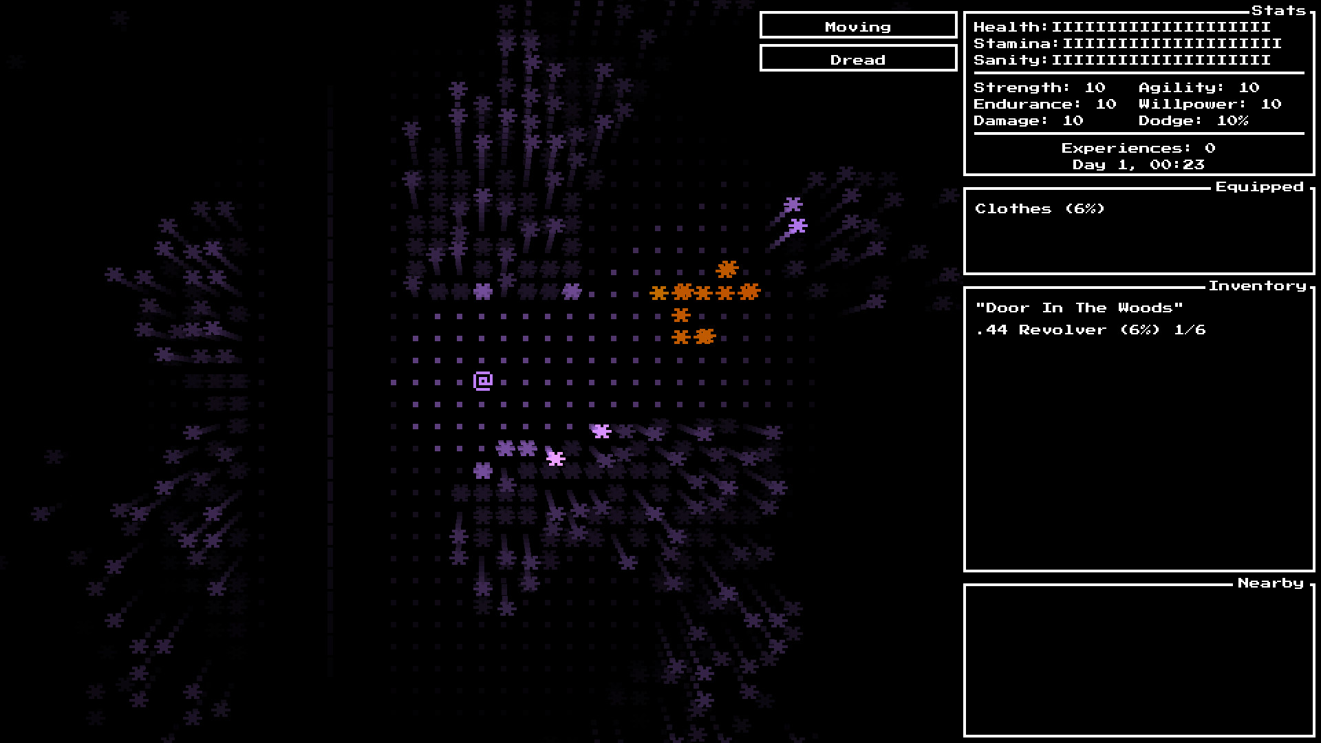 Door in the Woods screenshot #4