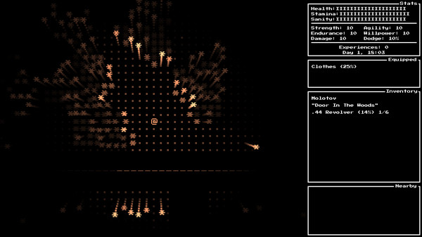 Door in the Woods screenshot 3