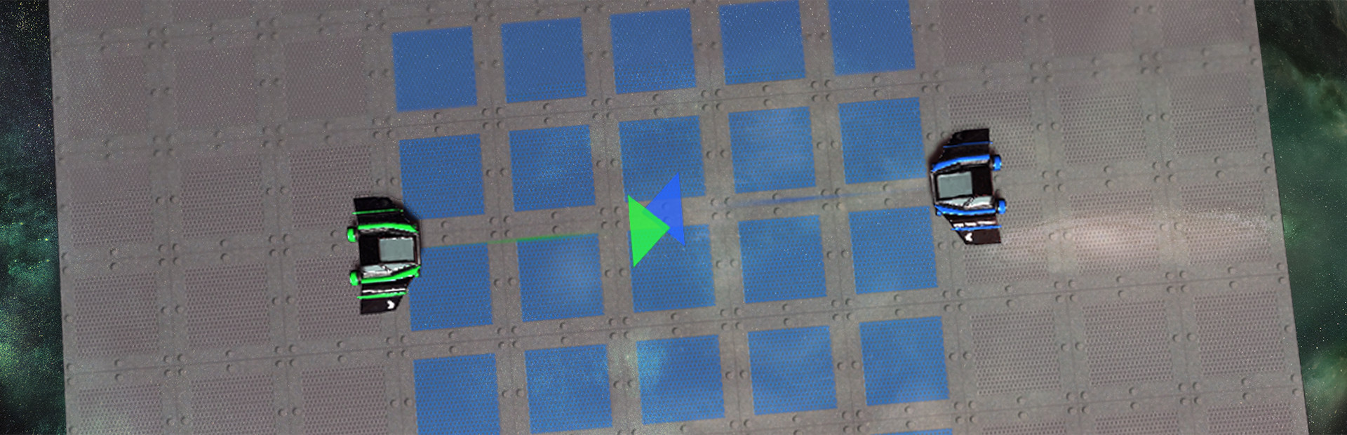 Super Space Shooter Arena