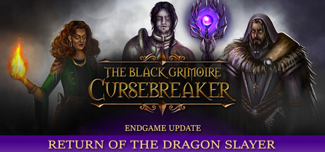 The Black Grimoire: Cursebreaker technical specifications for computer