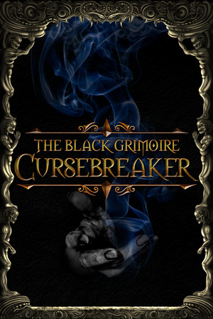 Cover art of The Black Grimoire: Cursebreaker