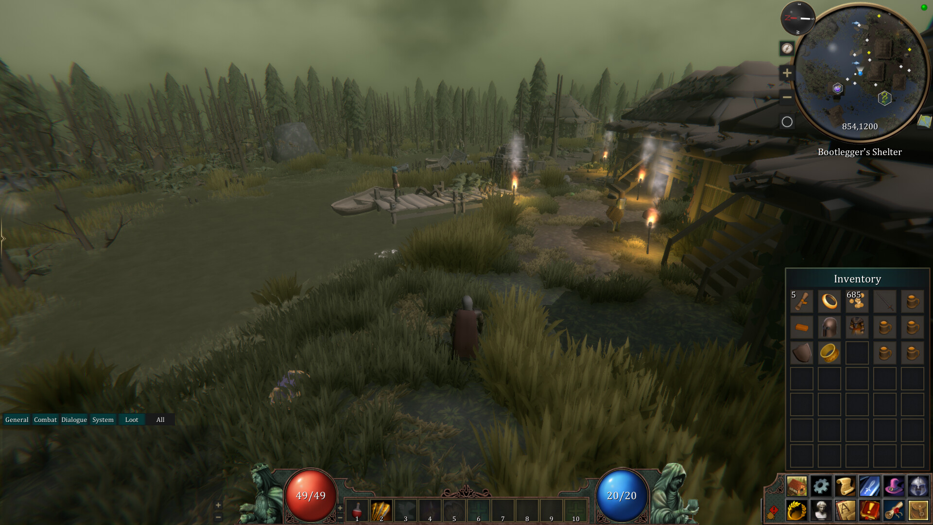 The Black Grimoire: Cursebreaker 스크린샷 2