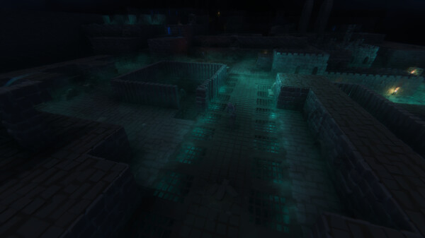Screenshot z The Black Grimoire: Cursebreaker