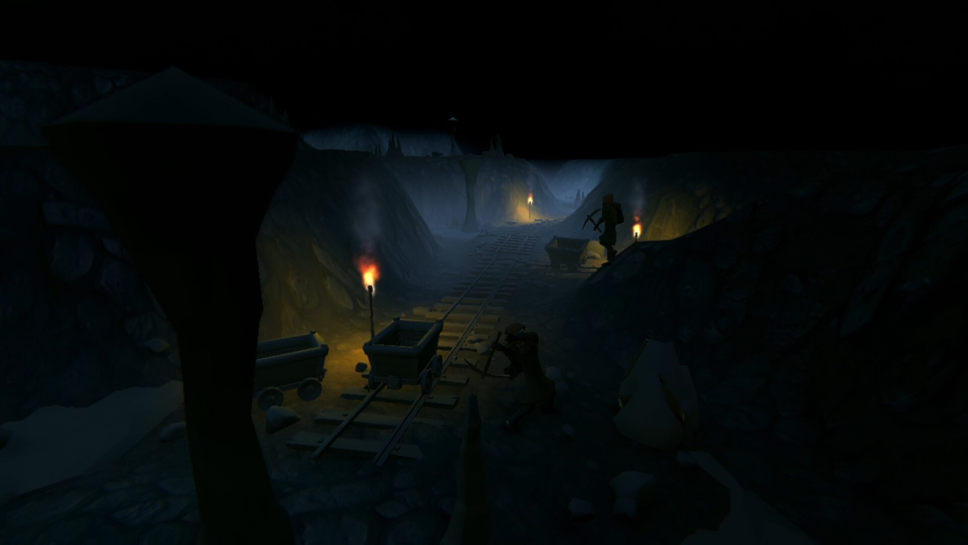 The Black Grimoire: Cursebreaker 스크린샷 4