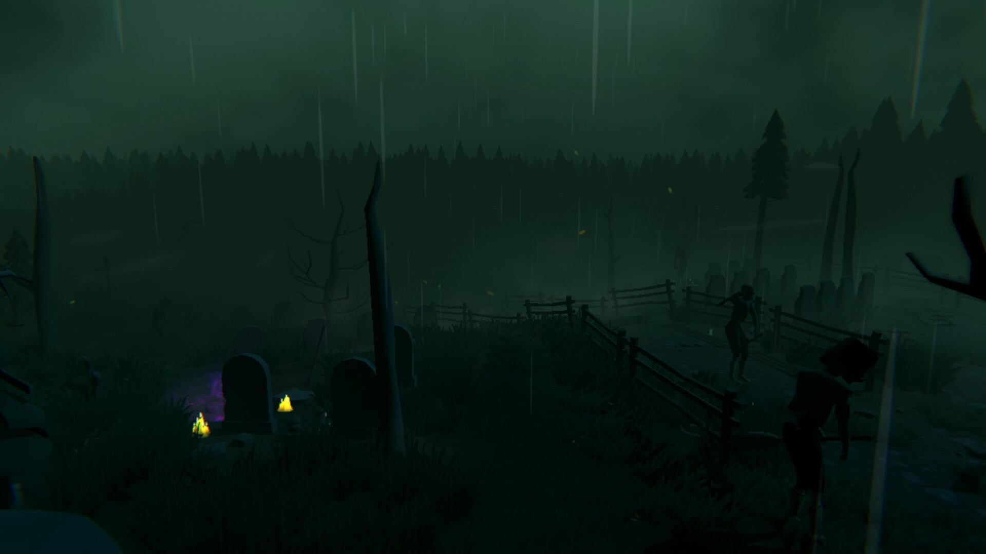 The Black Grimoire: Cursebreaker screenshot 7