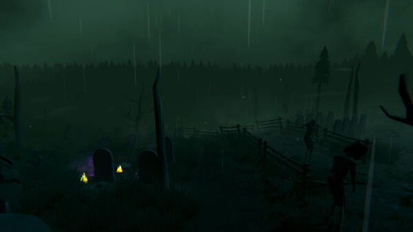 Screenshot z The Black Grimoire: Cursebreaker
