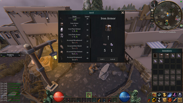 Скриншот The Black Grimoire: Cursebreaker — 5
