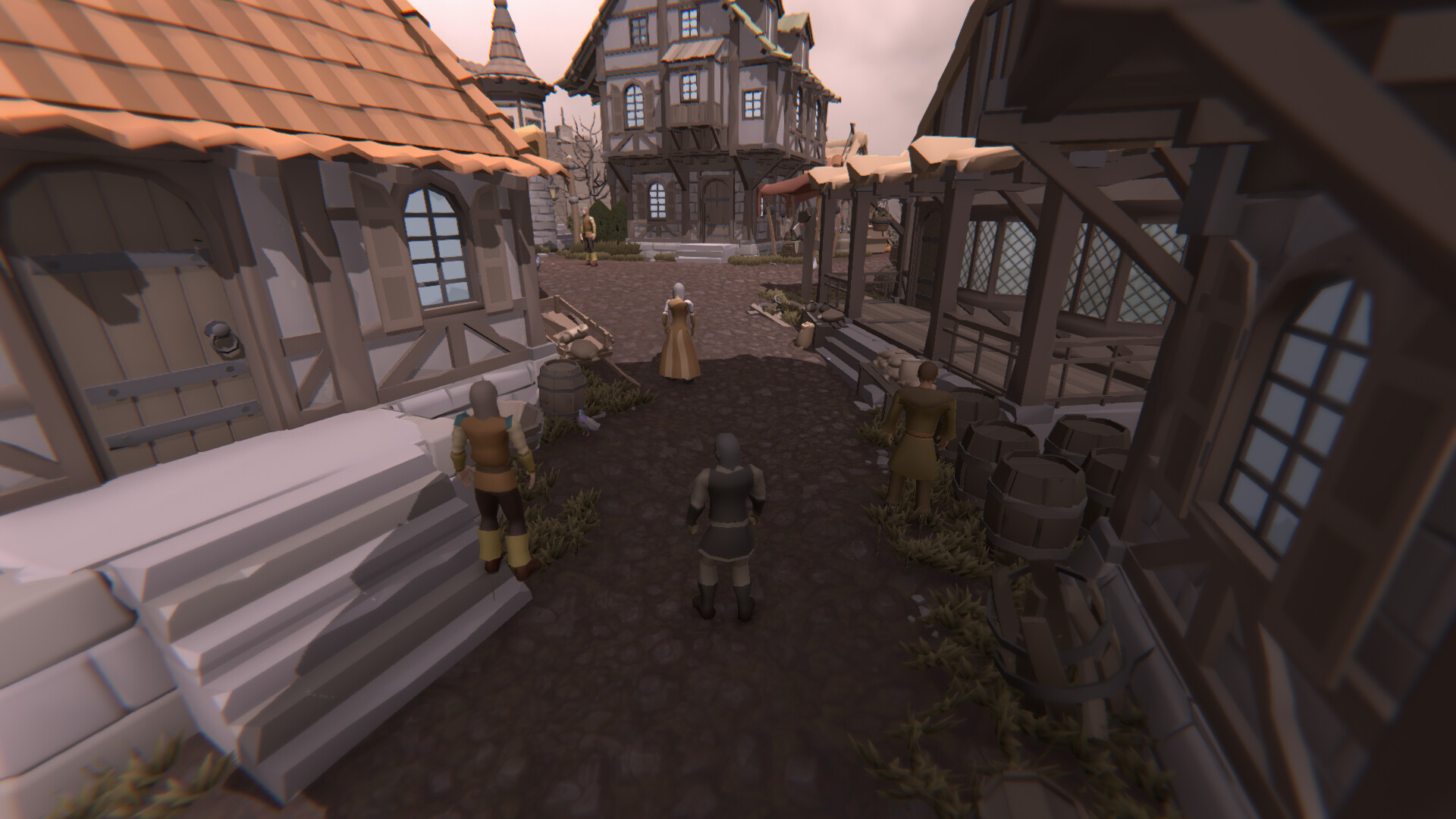The Black Grimoire: Cursebreaker screenshot #17
