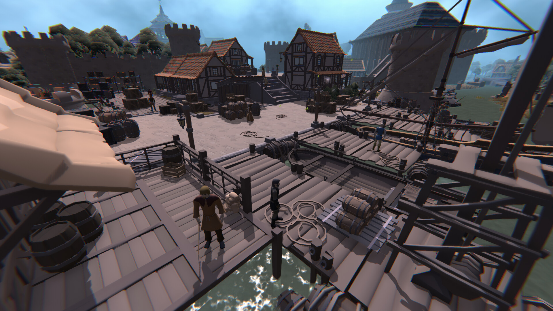 The Black Grimoire: Cursebreaker screenshot 15