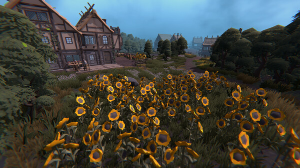 Screenshot z The Black Grimoire: Cursebreaker