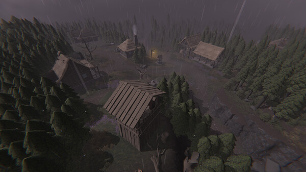 Screenshot z The Black Grimoire: Cursebreaker