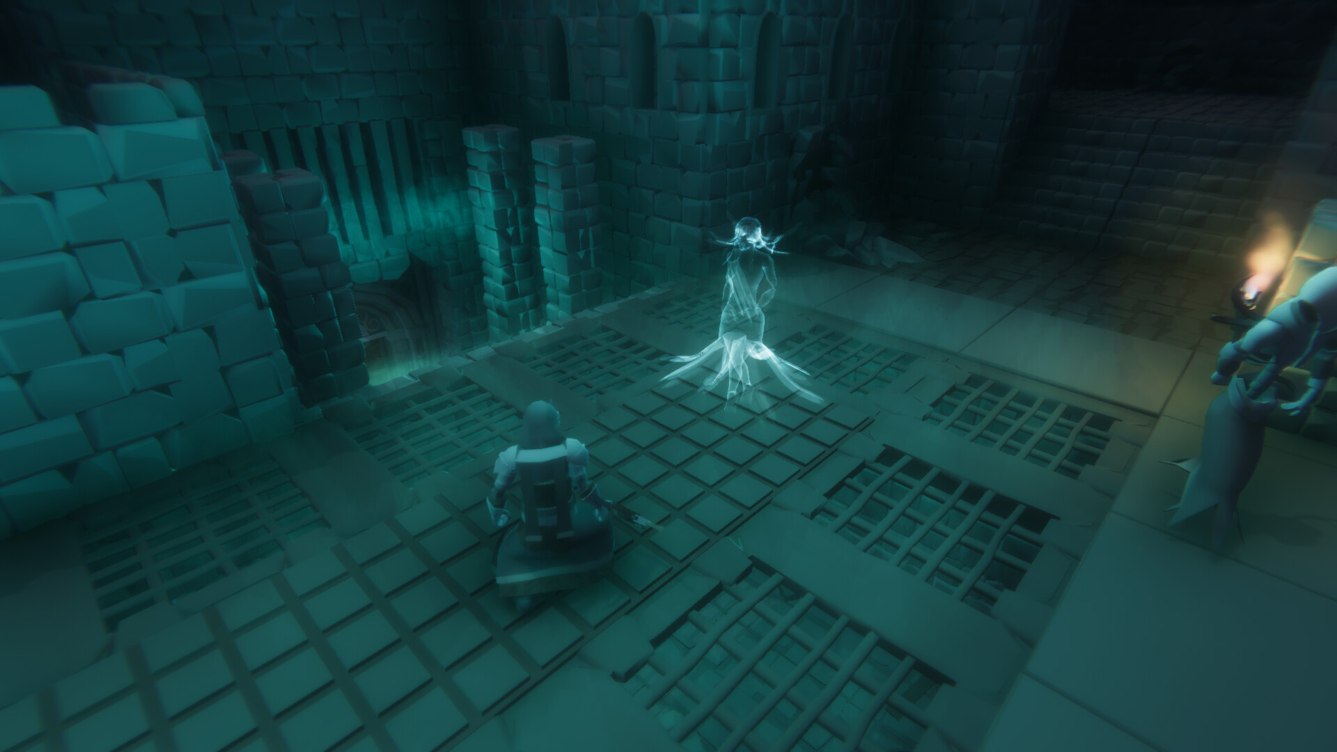 The Black Grimoire: Cursebreaker screenshot #19