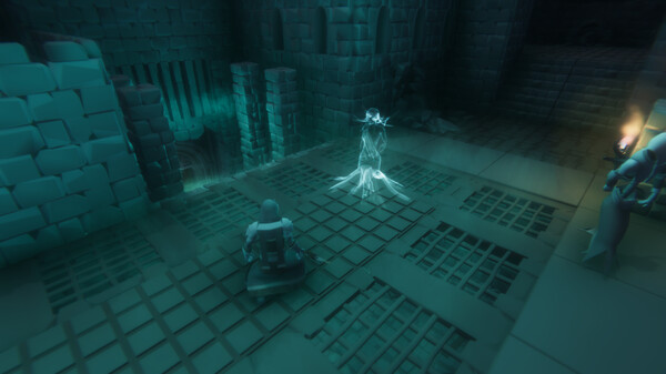 Screenshot z The Black Grimoire: Cursebreaker