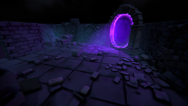 Screenshot z The Black Grimoire: Cursebreaker
