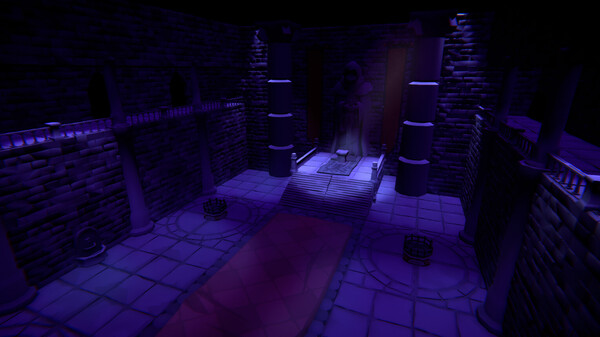 Screenshot z The Black Grimoire: Cursebreaker