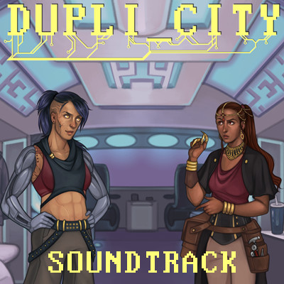 Dupli_City Soundtrack Featured Screenshot #1