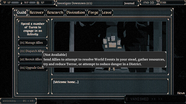 To Ash and Ember screenshot 3