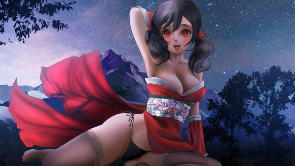 Screenshot 2 of Art of Beauties - additional gameplay view