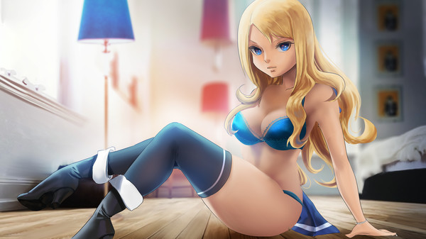 Screenshot 4 of Art of Beauties - final gameplay screenshot