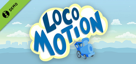 Locomotion Demo game cover