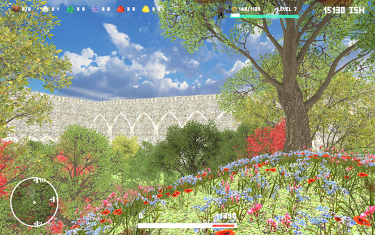 The Daedalus Protocol Screenshot