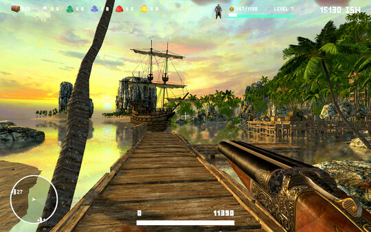 The Daedalus Protocol Screenshot