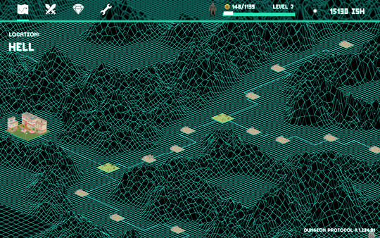 The Daedalus Protocol Screenshot