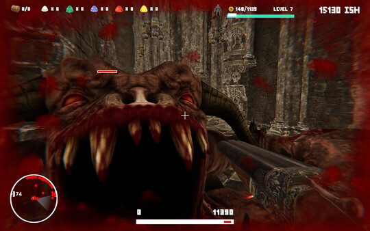 The Daedalus Protocol Screenshot