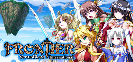 VenusBlood FRONTIER International steam charts