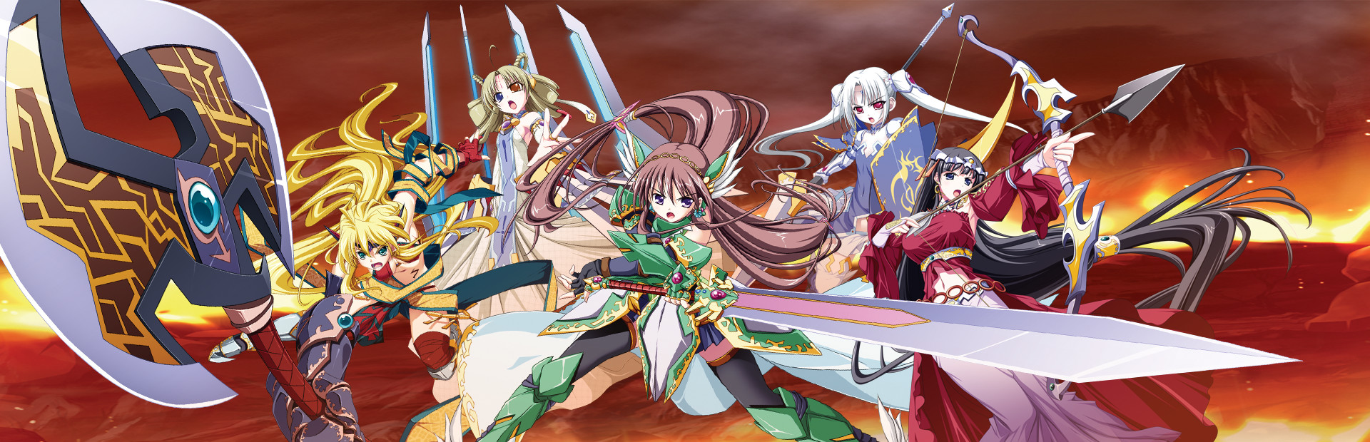 VenusBlood FRONTIER International