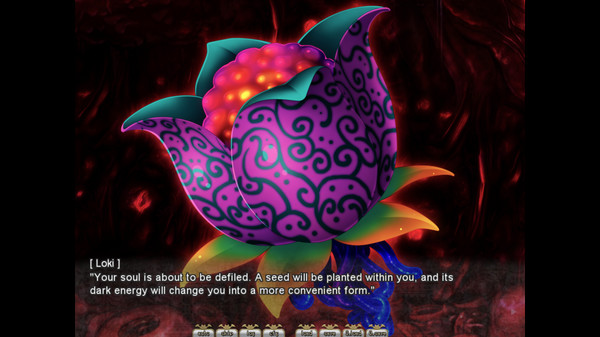 Screenshot z VenusBlood FRONTIER International Screenshot z VenusBlood FRONTIER International