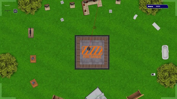 Fox-Trot Over Run screenshot 4