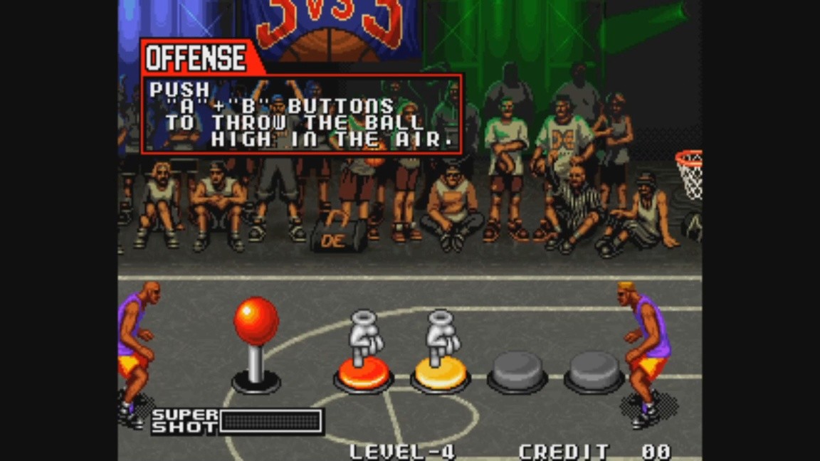 Street Hoop screenshot 5