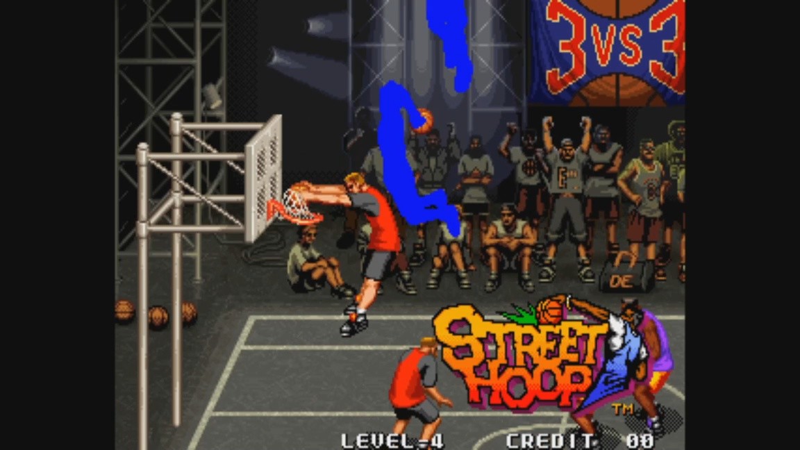 Street Hoop screenshot 1