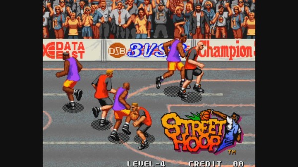 Скриншот 6 из игры Street Hoop