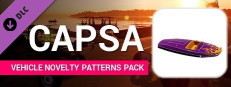 Capsa - Vehicle Novelty Patterns Pack Small Capsule Image