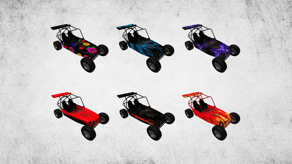 Capsa - Vehicle Novelty Patterns Pack